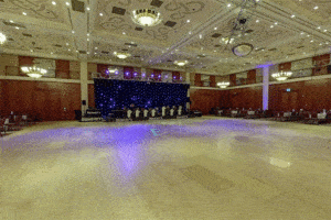 Celtic Manor Ballroom Strictly Holiday