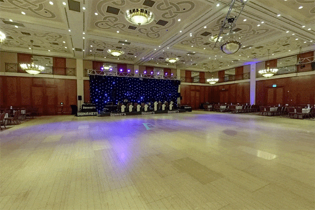 Celtic Manor Ballroom Strictly Holiday