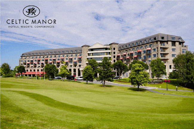 Celtic Manor Resort Hotel Strictly Come Dancing Weekend