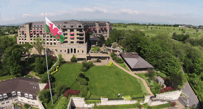 Strictly Dancing Holiday Celtic Manor