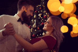 Christmas Ballroom Dancing