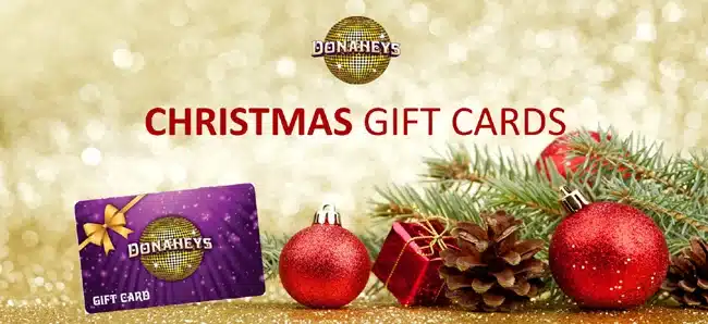 Learn to dance gift card