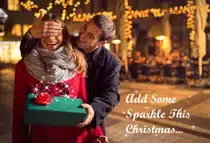 dwts tour windsor Christmas gift card sparkle 210