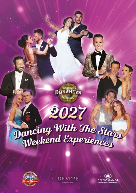 Strictly Weekends 2027