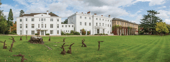 De Vere Beaumont Estate Hotel & Grounds