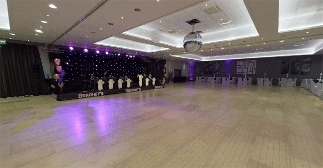 DeVere Beaumont Estate Ballroom