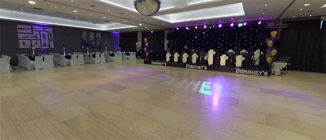 DeVere Beaumont Estate Ballroom