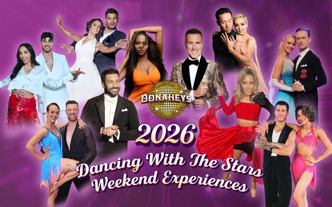 Strictly Come Dancing Weekend