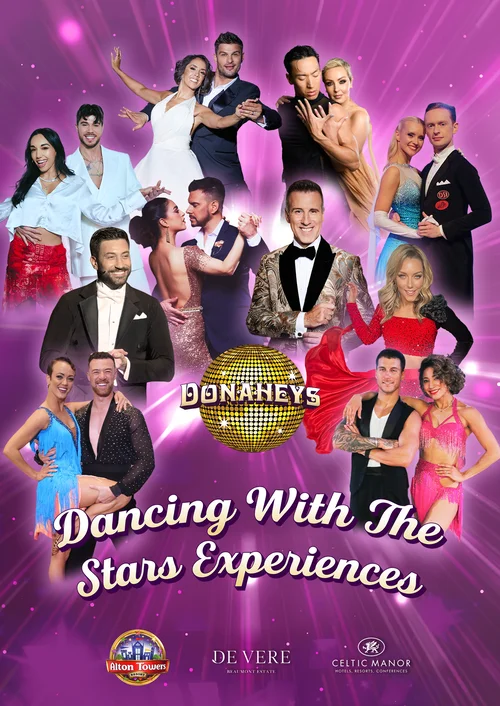 Strictly Come Dancing Weekend