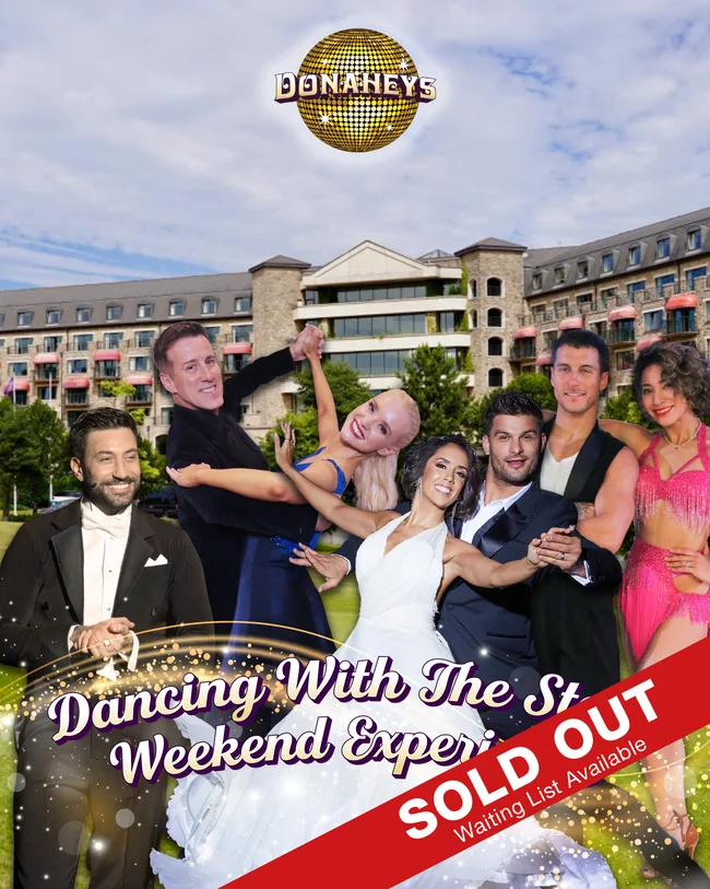 Strictly Come Dancing Experience