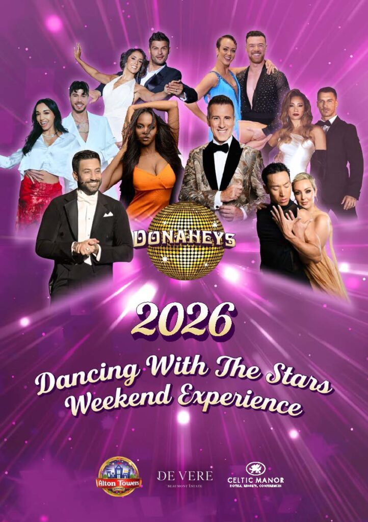 Donaheys 2026 brochure