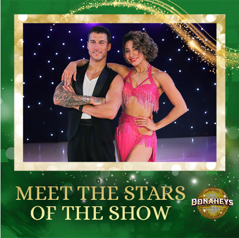 Strictly Come Dancing Weekend