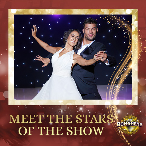 Strictly Come Dancing Blackpool Tower