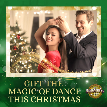 Dance Experience Gift