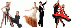 Donaheys events with the stars of BBC Strictly Come Dancing