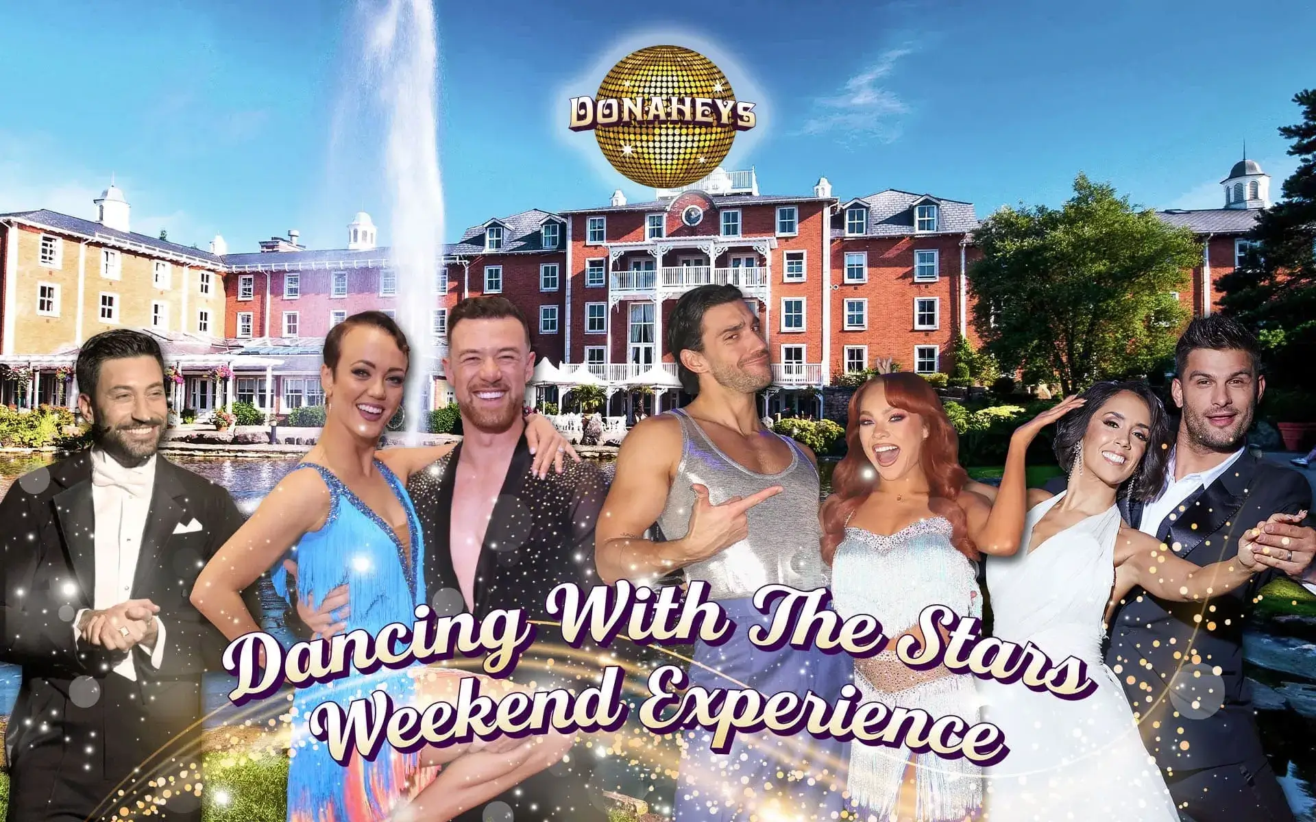 4* Dancing With The Stars Experience