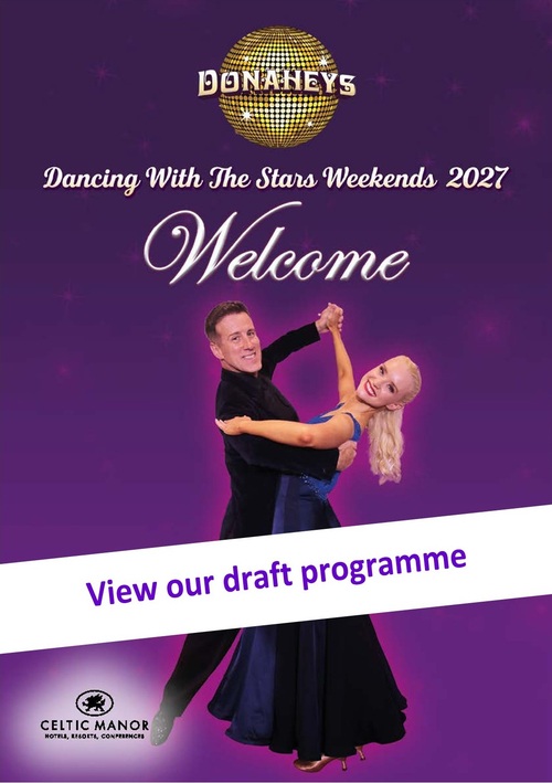 Dancing With The Stars programme