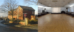 Dukinfield Masonic Hall Ballroom