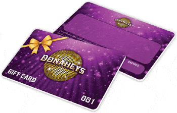 Learn To Dance Gift Card