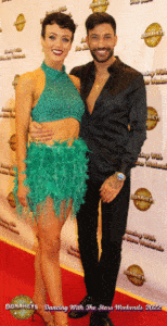 Laren Oakley BBC Strictly Come Dancing Professional Dancer