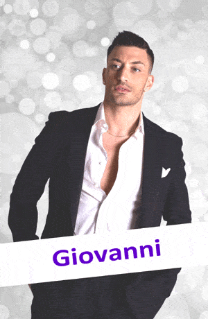 Giovanni Pernice Strictly Come Dancing Professional Dancer