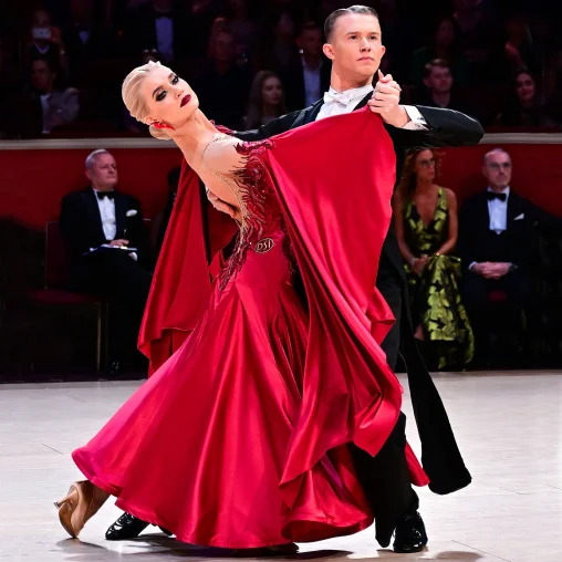 DSI Elite Performers Glenn-Richard Boyce & Caroly Janes