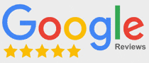 Donaheys 5 Star Google Reviews