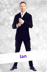 Ian Waite