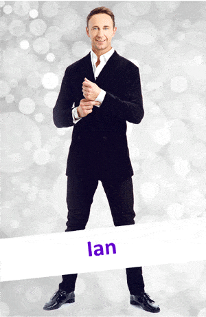 Ian Waite Strictly Come Dancing Professional Dancer