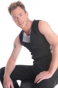 Strictly Come Dancing Professional Dancer James Jordan
