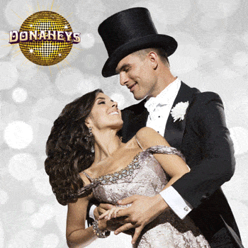 Aljaz Skorjanec and Janette Manrara 