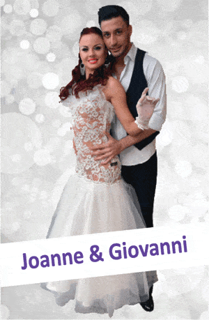 Joanne Clifton & Giovanni Pernice