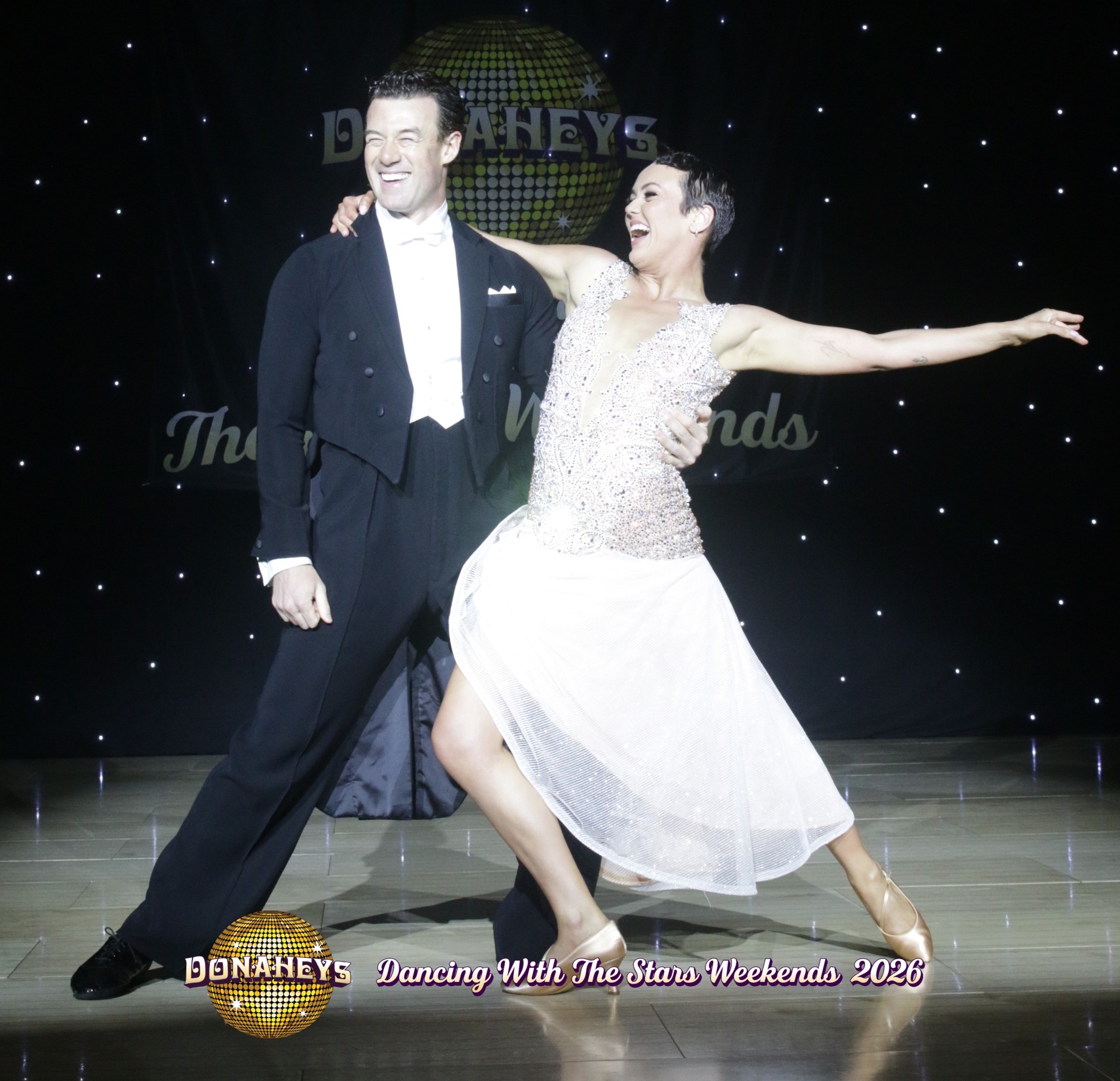 Kai Widdrington & Lauren Oakley