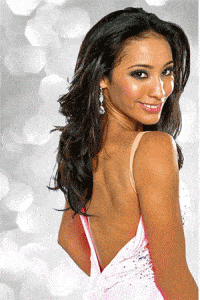 Karen Hauer Professional Strictly Dancer