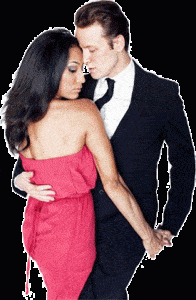 Kevin Clifton Karen Hauer Weekend Dance Holiday