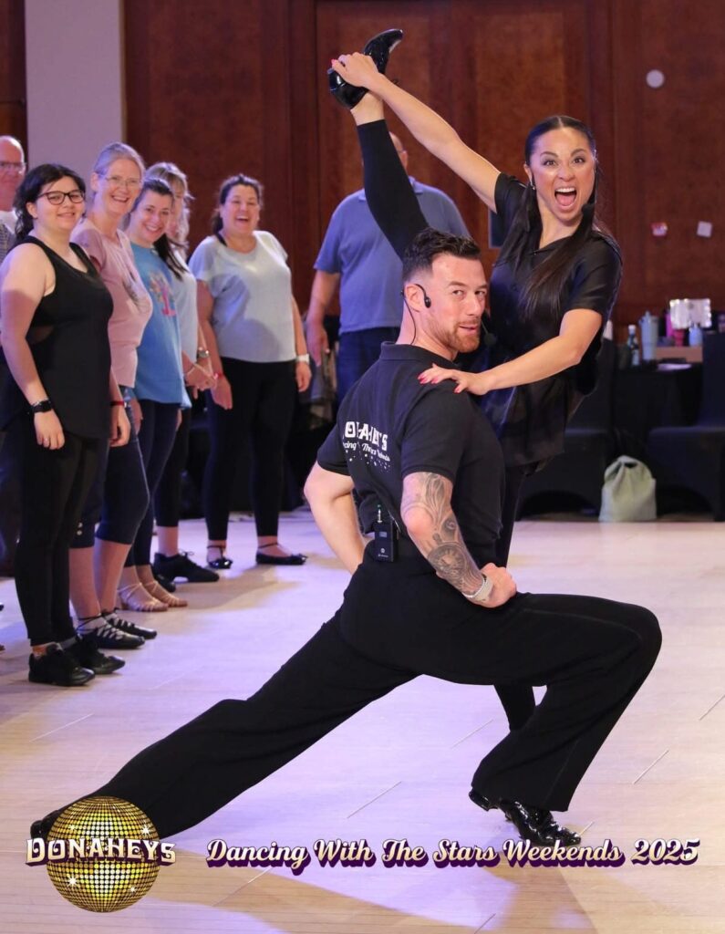 Katya Kai Strictly Pros | Donaheys 5* Breaks Katya Kai Strictly Pros