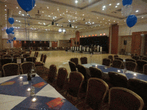 Kenilworth Ballroom Warwickshire dance weekend