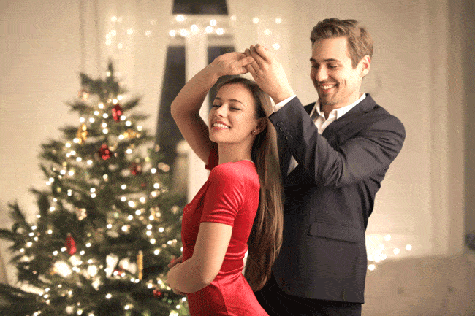 Learn To Dance For Christmas