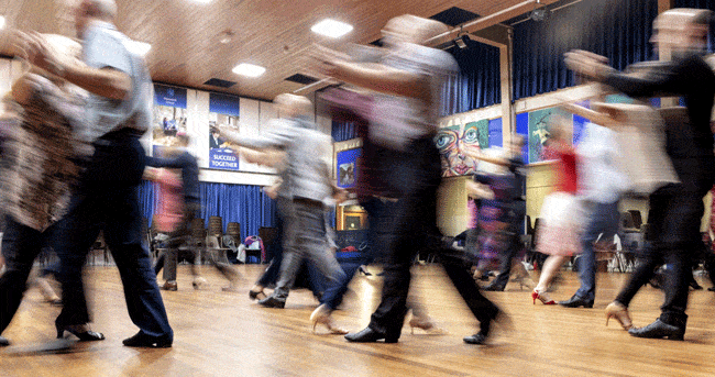 Learn to Ballroom Dance