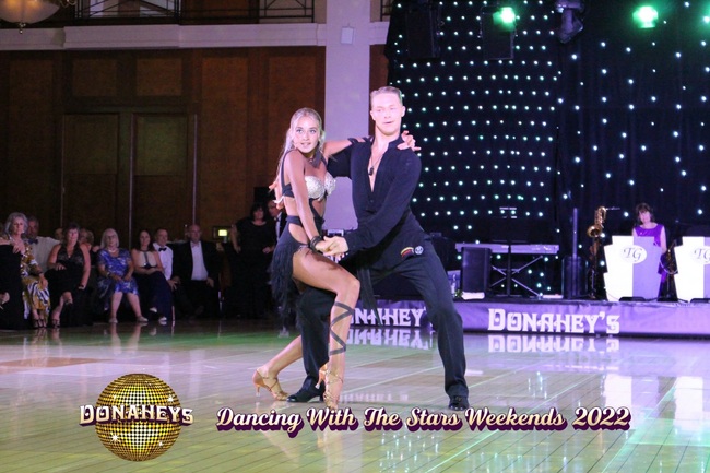 New Strictly Come Dancing Professional Maddie Ingoldsby