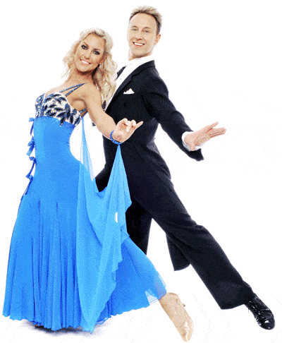 Ian Waite Natalie Lowe