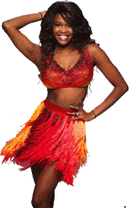 Oti Mabuse Strictly Come Dancing Professional