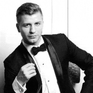 Pasha Kovalev Strictly Come Dancing Pro Dancer