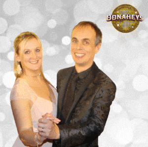 Paul & Amy Donahey Online Dance LEssons