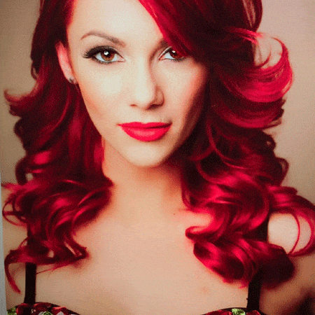 Photo of Dianne Buswell BBC Strictly Come Dancing Pro