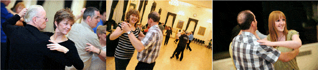 ballroom dancing for beginners