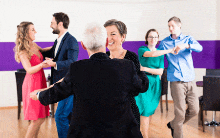 Plymouth Ballroom Dance Lessons
