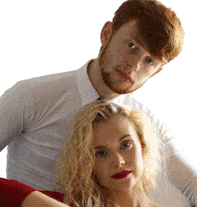 RosieWardandDavidCockram