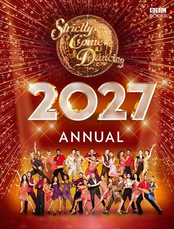 Strictly Come Dancing Annual 2027 | Donaheys 5* Breaks Strictly Come Dancing Annual 2027