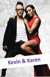 Strictly Come Dancing Kevin Clifton Karen Hauer